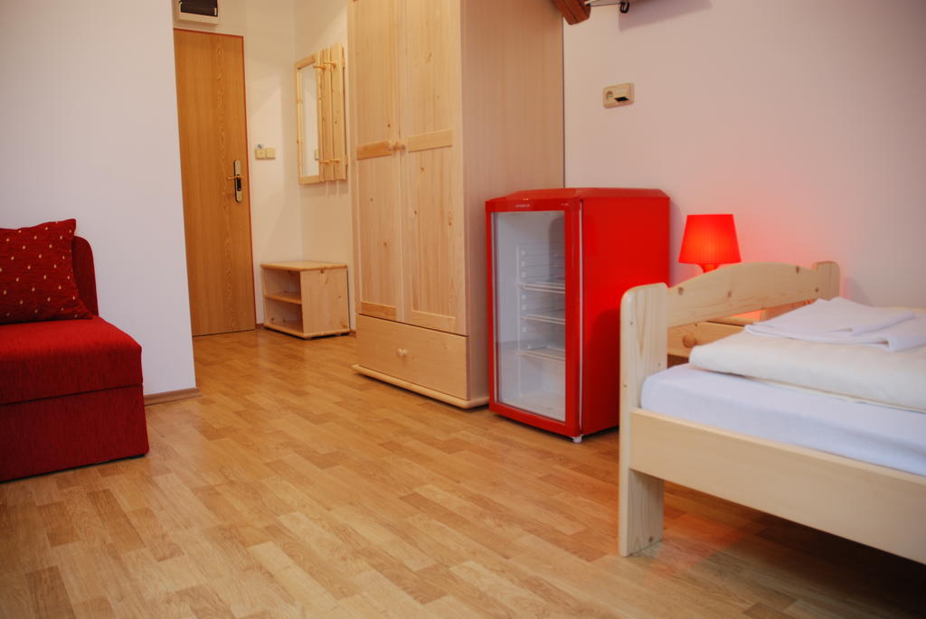 In Vino Bed & Breakfast Pohořelice Quarto foto