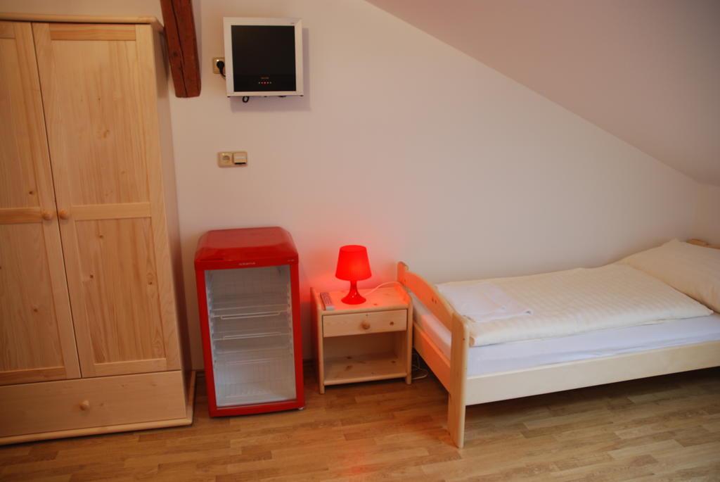In Vino Bed & Breakfast Pohořelice Quarto foto