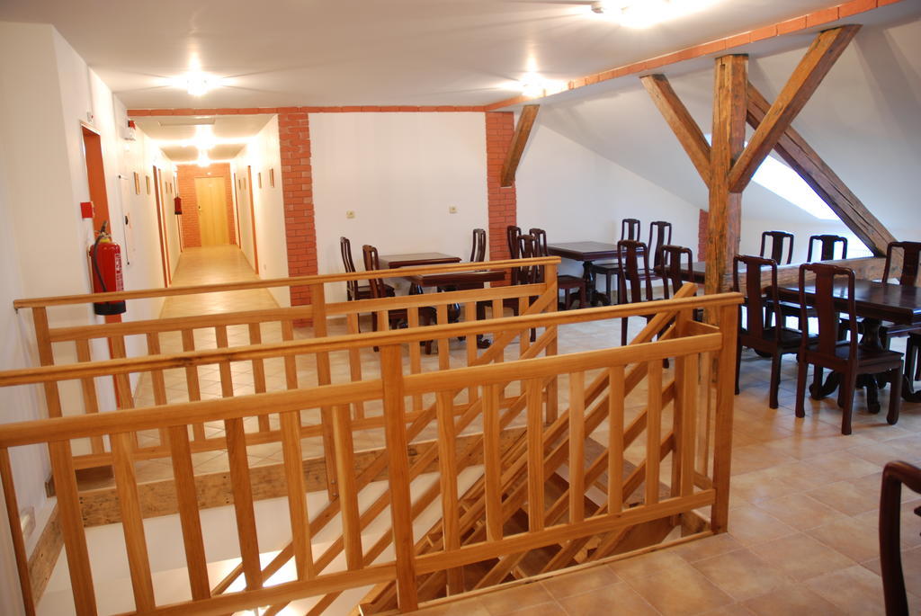 In Vino Bed & Breakfast Pohořelice Exterior foto